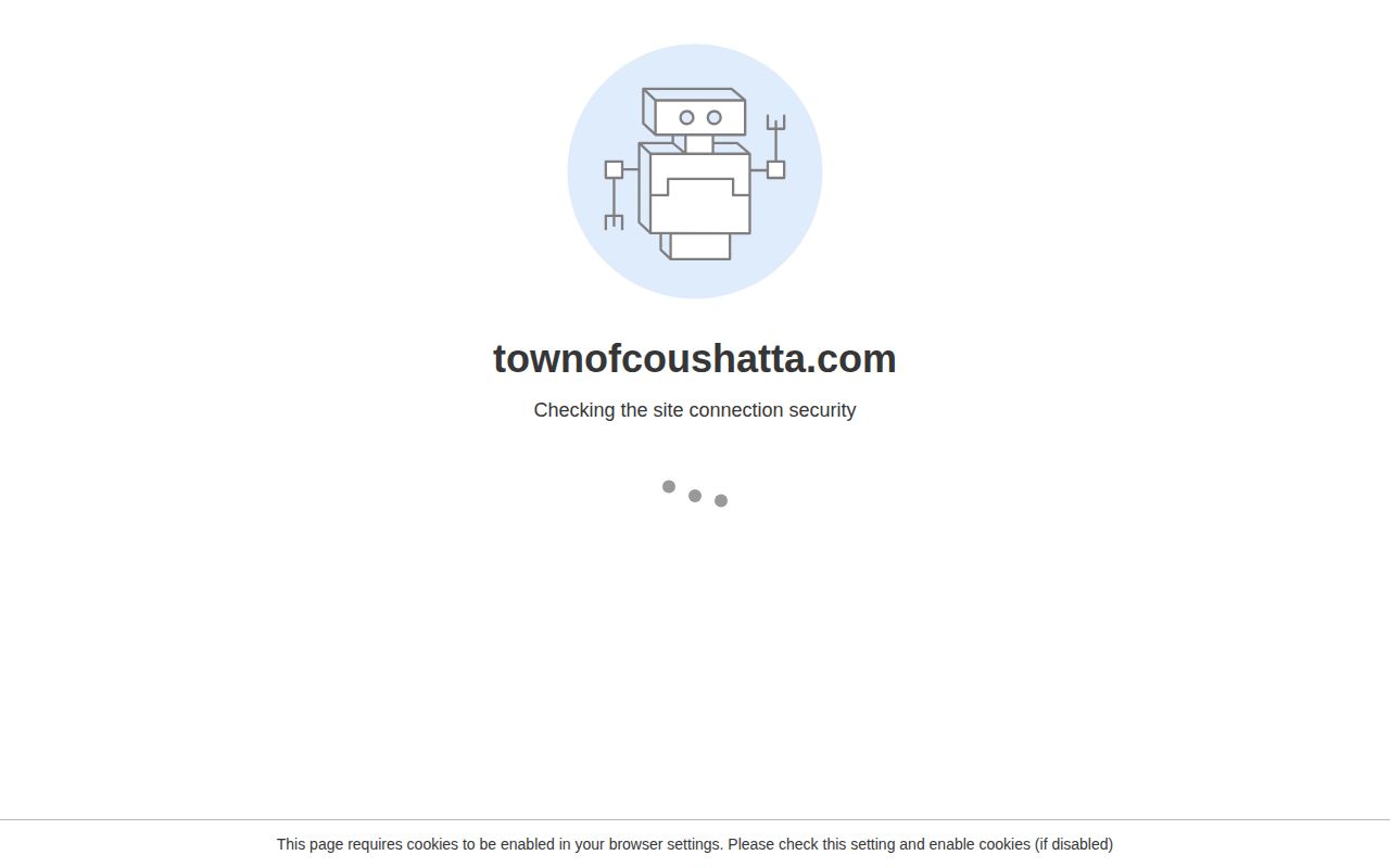 Coushatta Police Department contact for busted mugshot and arrest record requests